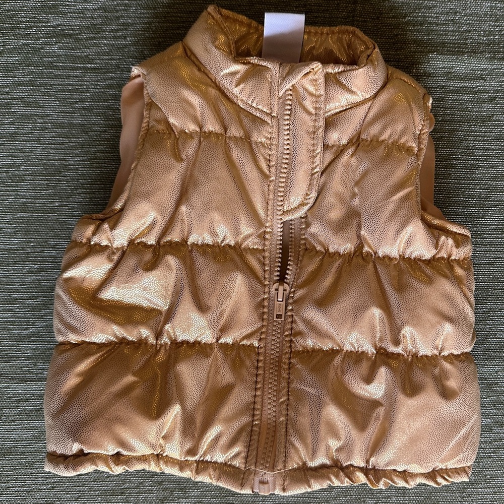 Healthtex Gold Baby Vest